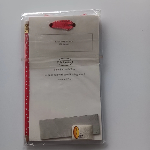 NEW Notepads Bundle of 3, Tall with Magnet, Gratitude Challenge, Talbots - Picture 11 of 13